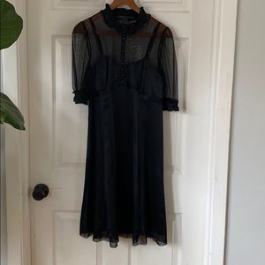 Marc Jacob’s Silk Dress